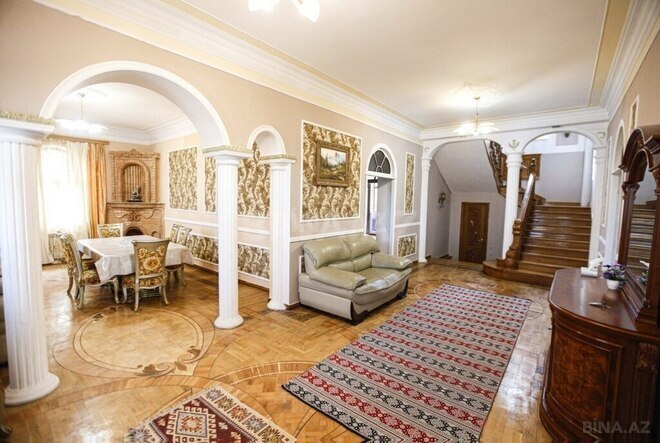 İcarəyə verilir 7 otaqlı həyət evi/bağ evi 430 m², Badamdar q., photo 7 from 14