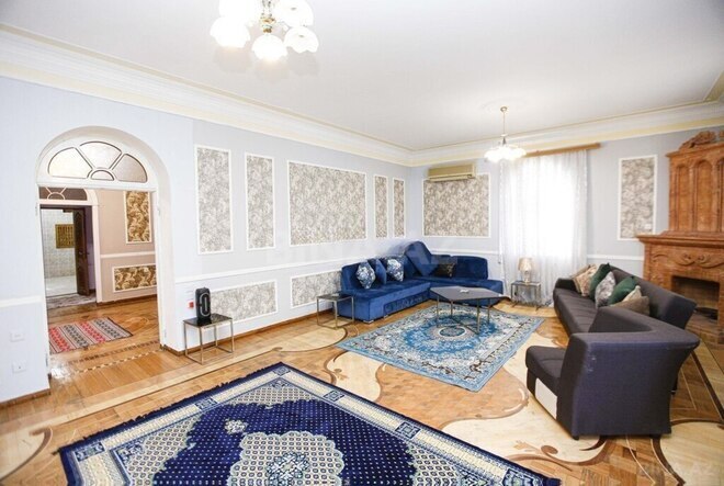 İcarəyə verilir 7 otaqlı həyət evi/bağ evi 430 m², Badamdar q., photo 8 from 14