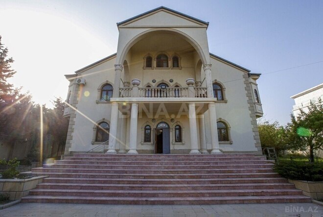 İcarəyə verilir 7 otaqlı həyət evi/bağ evi 430 m², Badamdar q., photo 3 from 14