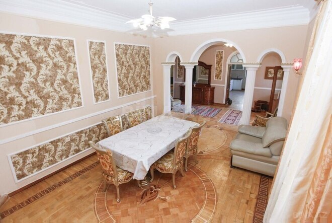 İcarəyə verilir 7 otaqlı həyət evi/bağ evi 430 m², Badamdar q., photo 6 from 14