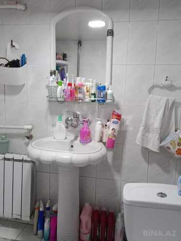 İcarəyə verilir 3 otaqlı köhnə tikili 70 m², İnşaatçılar m., photo 9 from 10