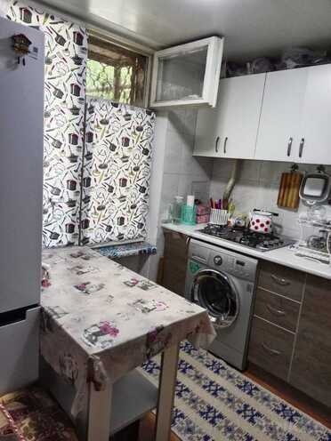 İcarəyə verilir 3 otaqlı köhnə tikili 70 m², İnşaatçılar m., photo 5 from 10