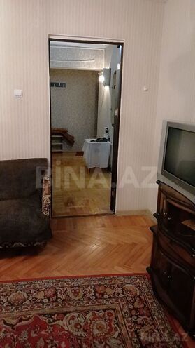 İcarəyə verilir 2 otaqlı köhnə tikili 45 m², Elmlər Akademiyası m., photo 7 from 8