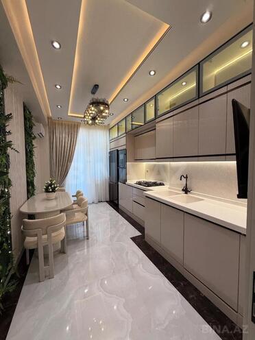 İcarəyə verilir 3 otaqlı yeni tikili 145 m², 8 Noyabr m., photo 8 from 21