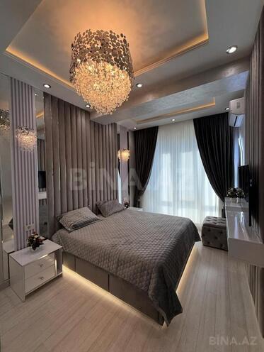 İcarəyə verilir 3 otaqlı yeni tikili 145 m², 8 Noyabr m., photo 5 from 21