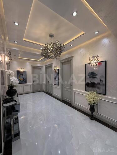 İcarəyə verilir 3 otaqlı yeni tikili 145 m², 8 Noyabr m., photo 11 from 21
