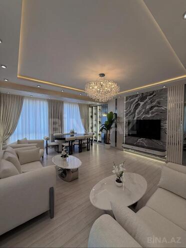 İcarəyə verilir 3 otaqlı yeni tikili 145 m², 8 Noyabr m., photo 3 from 21