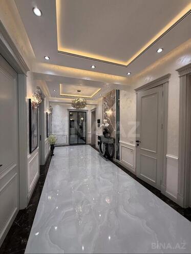 İcarəyə verilir 3 otaqlı yeni tikili 145 m², 8 Noyabr m., photo 10 from 21