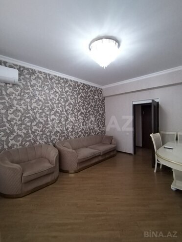 İcarəyə verilir 2 otaqlı yeni tikili 85 m², Həzi Aslanov m., photo 3 from 13