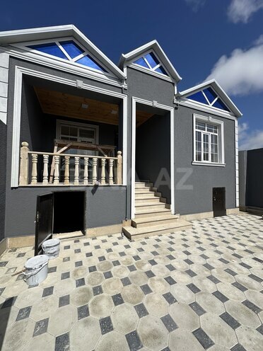 Satılır 4 otaqlı həyət evi/bağ evi 120 m², Zabrat q., photo 6 from 17