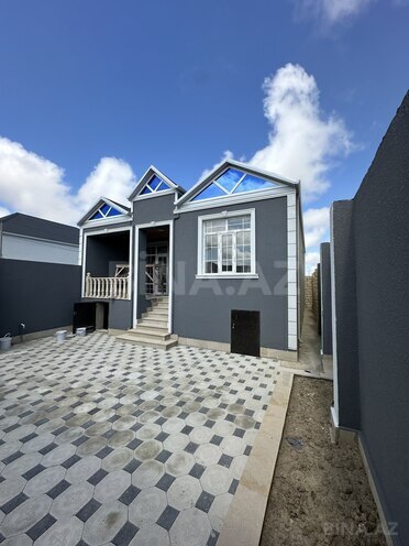 Satılır 4 otaqlı həyət evi/bağ evi 120 m², Zabrat q., photo 1 from 17
