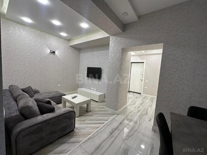 İcarəyə verilir 2 otaqlı yeni tikili 62.1 m², Nəsimi r., photo 14 from 15