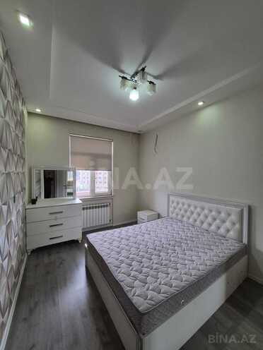 Сдаётся 3-комн. новостройка 100 м², м. Гянджлик, photo 4 from 15