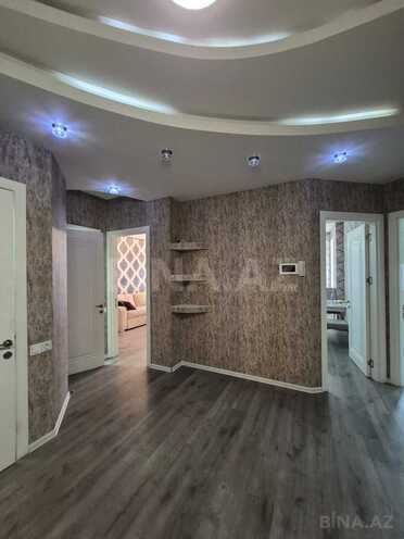 Сдаётся 3-комн. новостройка 100 м², м. Гянджлик, photo 12 from 15