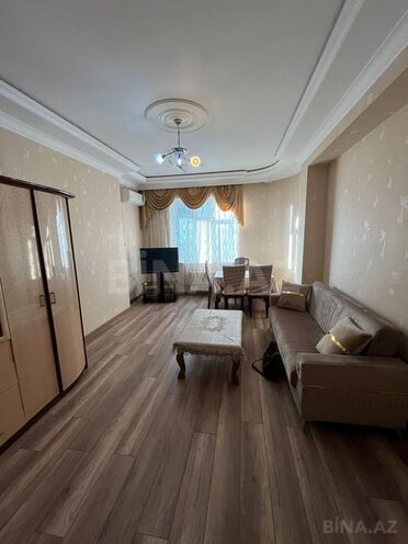 Сдаётся 2-комн. новостройка 100 м², м. Шах Исмаил Хатаи, photo 1 from 15