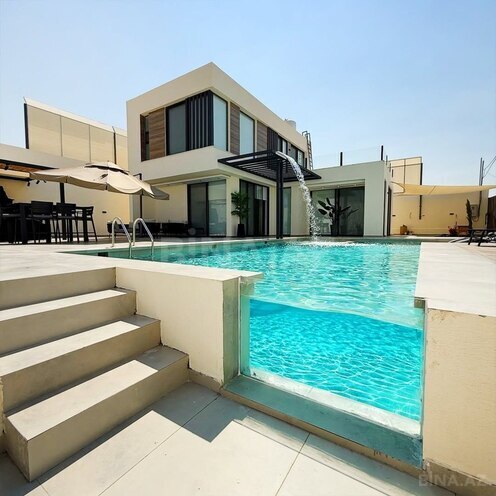 İcarəyə verilir 5 otaqlı həyət evi/bağ evi 400 m², Bilgəh q., photo 4 from 14