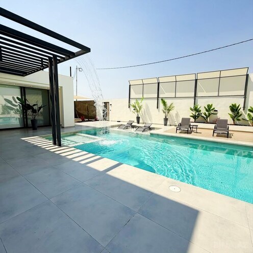İcarəyə verilir 5 otaqlı həyət evi/bağ evi 400 m², Bilgəh q., photo 5 from 14