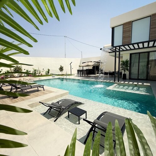 İcarəyə verilir 5 otaqlı həyət evi/bağ evi 400 m², Bilgəh q., photo 3 from 14