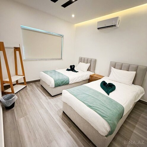 İcarəyə verilir 5 otaqlı həyət evi/bağ evi 400 m², Bilgəh q., photo 11 from 14