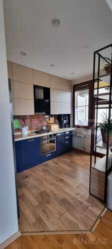 Satılır 3 otaqlı yeni tikili 85 m², Qara Qarayev m., photo 6 from 11