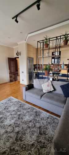 Satılır 3 otaqlı yeni tikili 85 m², Qara Qarayev m., photo 5 from 11