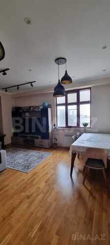 Satılır 3 otaqlı yeni tikili 85 m², Qara Qarayev m., photo 1 from 11