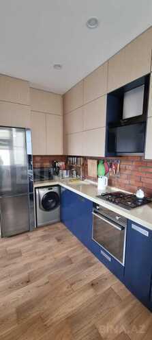 Satılır 3 otaqlı yeni tikili 85 m², Qara Qarayev m., photo 9 from 11