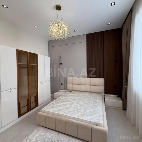 İcarəyə verilir 4 otaqlı həyət evi/bağ evi 250 m², Mərdəkan q., photo 11 from 12