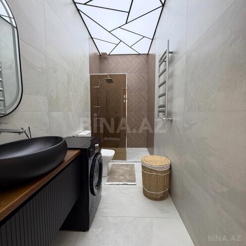İcarəyə verilir 4 otaqlı həyət evi/bağ evi 250 m², Mərdəkan q., photo 10 from 12