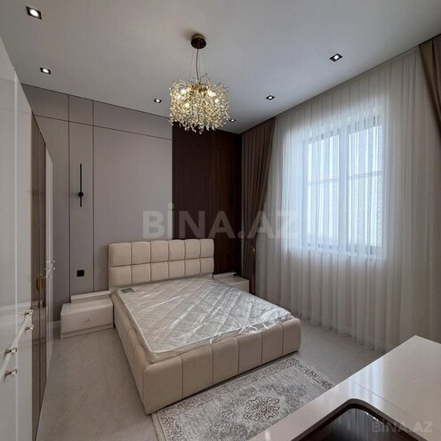İcarəyə verilir 4 otaqlı həyət evi/bağ evi 250 m², Mərdəkan q., photo 9 from 12