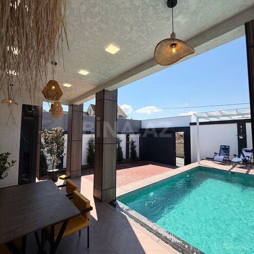 İcarəyə verilir 4 otaqlı həyət evi/bağ evi 250 m², Mərdəkan q., photo 7 from 12
