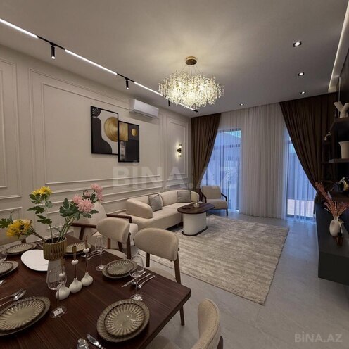 İcarəyə verilir 4 otaqlı həyət evi/bağ evi 250 m², Mərdəkan q., photo 8 from 12