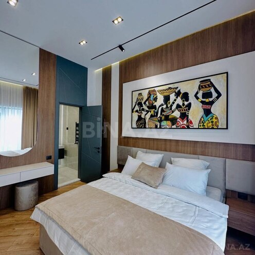 İcarəyə verilir 5 otaqlı həyət evi/bağ evi 350 m², Bilgəh q., photo 8 from 12