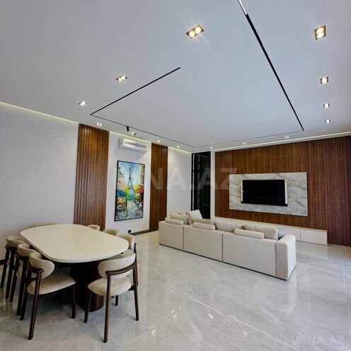İcarəyə verilir 5 otaqlı həyət evi/bağ evi 350 m², Bilgəh q., photo 6 from 12