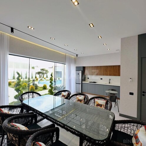 İcarəyə verilir 5 otaqlı həyət evi/bağ evi 350 m², Bilgəh q., photo 5 from 12
