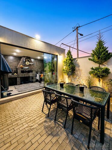 İcarəyə verilir 4 otaqlı həyət evi/bağ evi 200 m², Mərdəkan q., photo 7 from 17