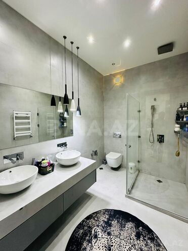 İcarəyə verilir 4 otaqlı həyət evi/bağ evi 200 m², Mərdəkan q., photo 16 from 17