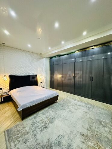 İcarəyə verilir 4 otaqlı həyət evi/bağ evi 200 m², Mərdəkan q., photo 13 from 17