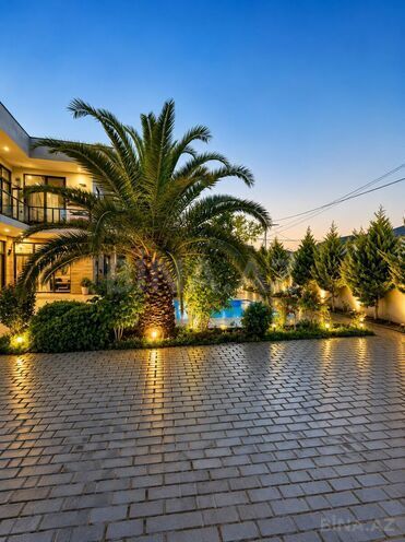 İcarəyə verilir 4 otaqlı həyət evi/bağ evi 200 m², Mərdəkan q., photo 5 from 17