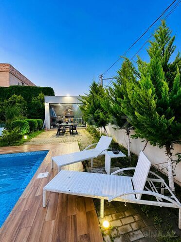 İcarəyə verilir 4 otaqlı həyət evi/bağ evi 200 m², Mərdəkan q., photo 8 from 17