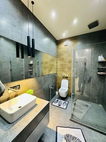 İcarəyə verilir 4 otaqlı həyət evi/bağ evi 200 m², Mərdəkan q., photo 15 from 17