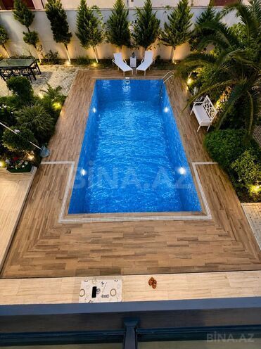 İcarəyə verilir 4 otaqlı həyət evi/bağ evi 200 m², Mərdəkan q., photo 6 from 17