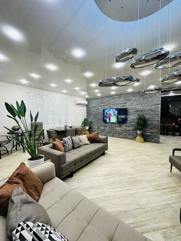 İcarəyə verilir 4 otaqlı həyət evi/bağ evi 200 m², Mərdəkan q., photo 9 from 17