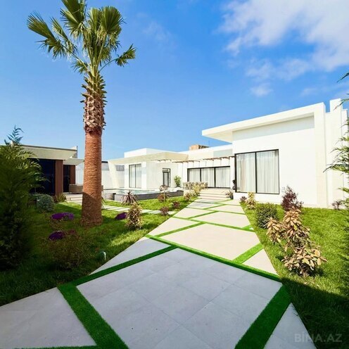 İcarəyə verilir 5 otaqlı həyət evi/bağ evi 300 m², Bilgəh q., photo 3 from 12