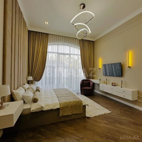 İcarəyə verilir 5 otaqlı həyət evi/bağ evi 300 m², Bilgəh q., photo 11 from 12