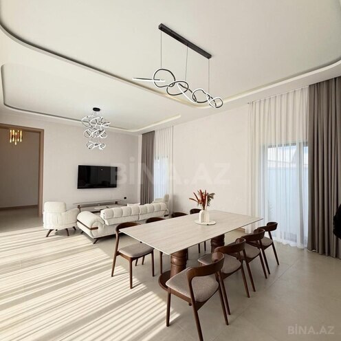İcarəyə verilir 5 otaqlı həyət evi/bağ evi 300 m², Bilgəh q., photo 6 from 12