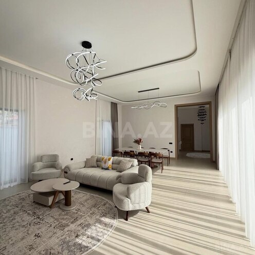 İcarəyə verilir 5 otaqlı həyət evi/bağ evi 300 m², Bilgəh q., photo 8 from 12