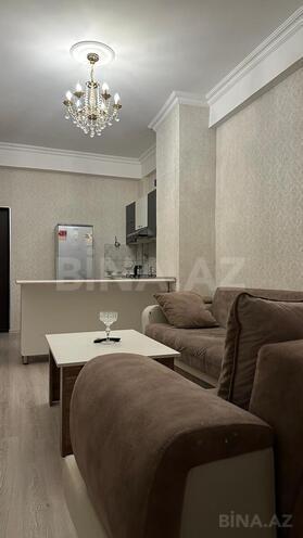 İcarəyə verilir 2 otaqlı yeni tikili 60 m², Gənclik m., photo 18 from 23