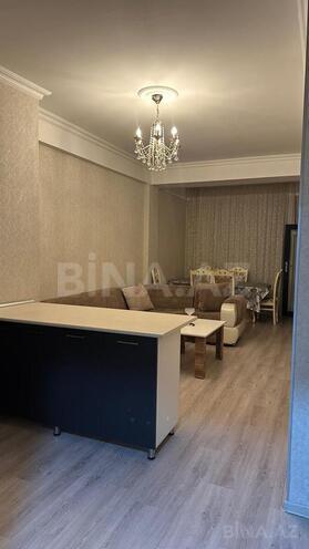 İcarəyə verilir 2 otaqlı yeni tikili 60 m², Gənclik m., photo 1 from 23
