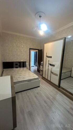 İcarəyə verilir 2 otaqlı yeni tikili 60 m², Gənclik m., photo 22 from 23